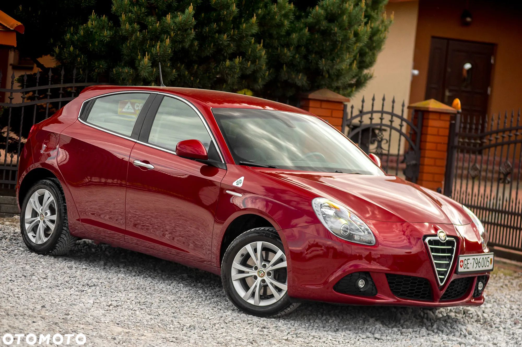 Alfa Romeo Giulietta 1.4 TB 16V Multiair TCT Collezione - 1
