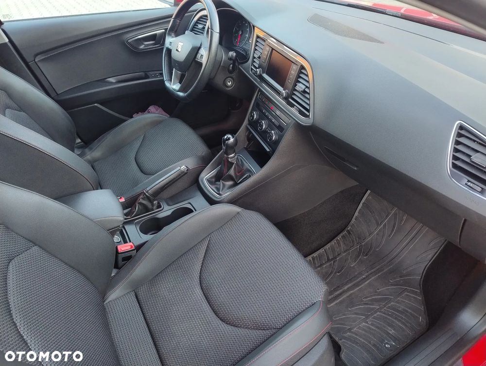 Seat Leon - 10