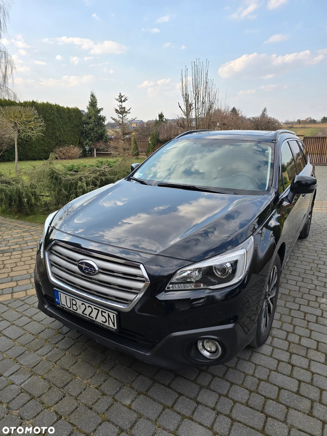 Subaru Outback - 5
