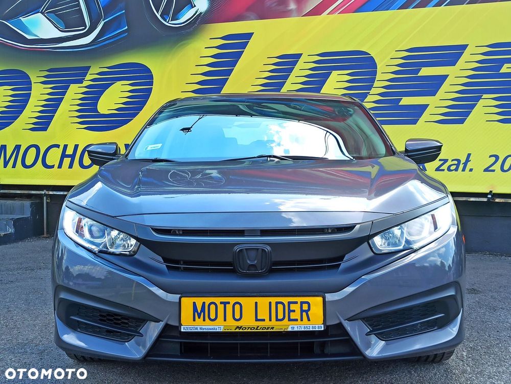 Honda Civic - 2