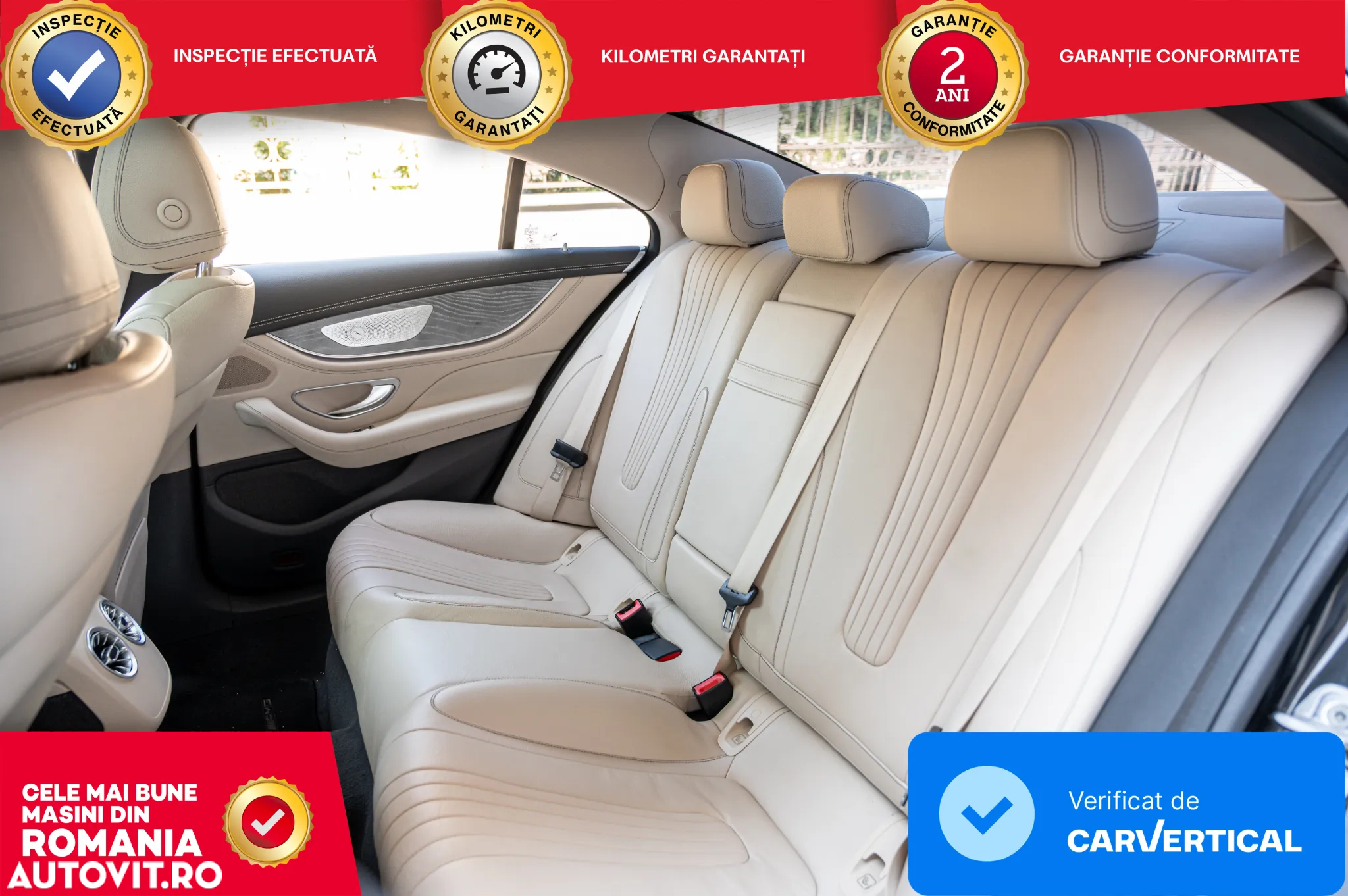 Mercedes-Benz CLS 400 d 4MATIC Aut - 28