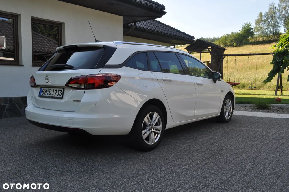 Opel Astra 1.4 Turbo Start/Stop Dynamic - 13