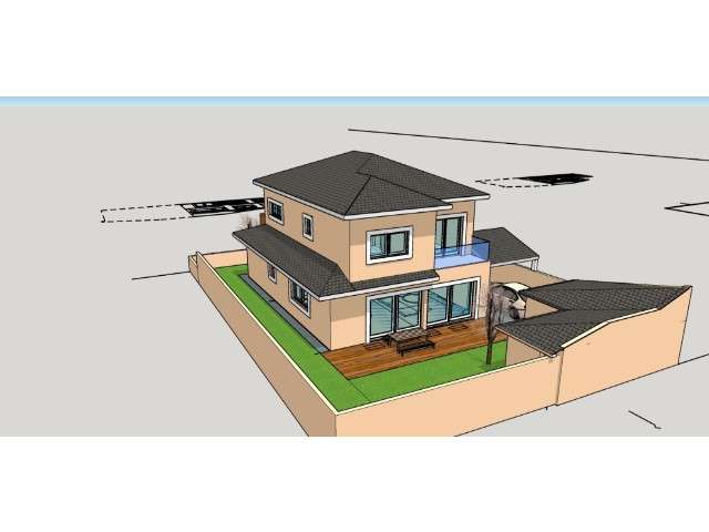 Moradia T4 isolada - Gafanha do Carmo - Grande imagem: 2/4