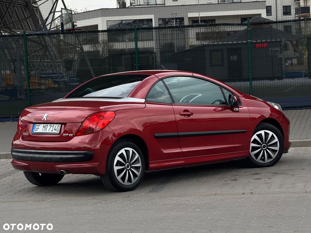 Peugeot 207 CC 120 VTi Premium - 3
