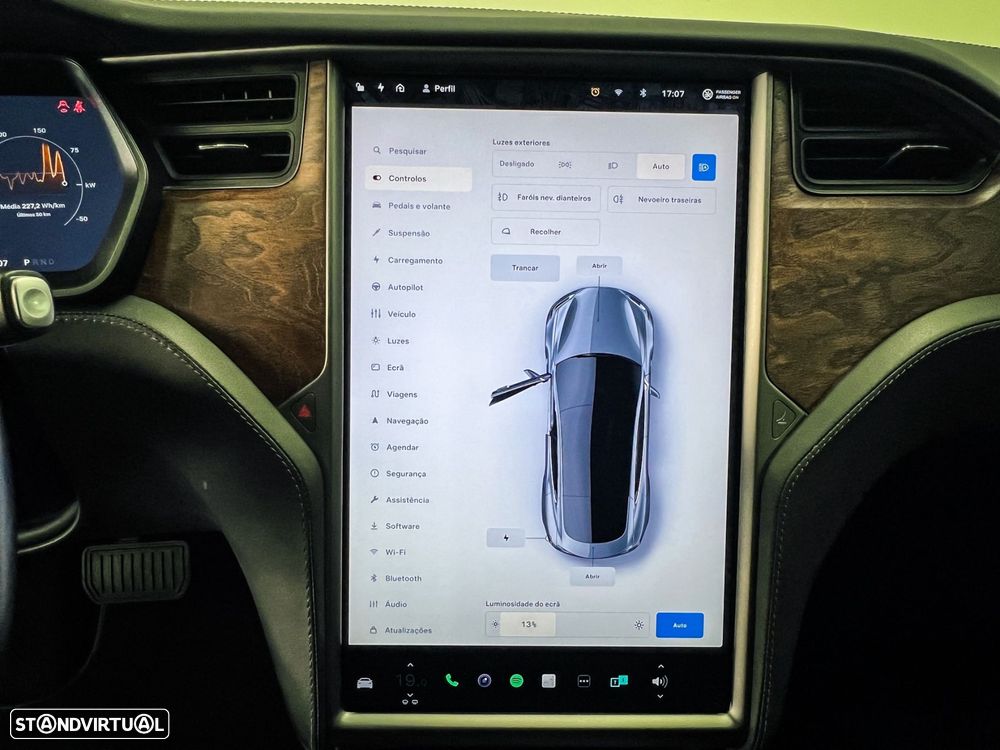 Tesla Model S 100 kWh Long Range Plus AWD - 20