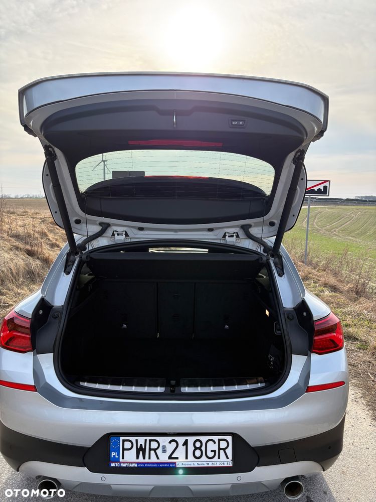 BMW X2 sDrive18d Edition M Mesh - 13