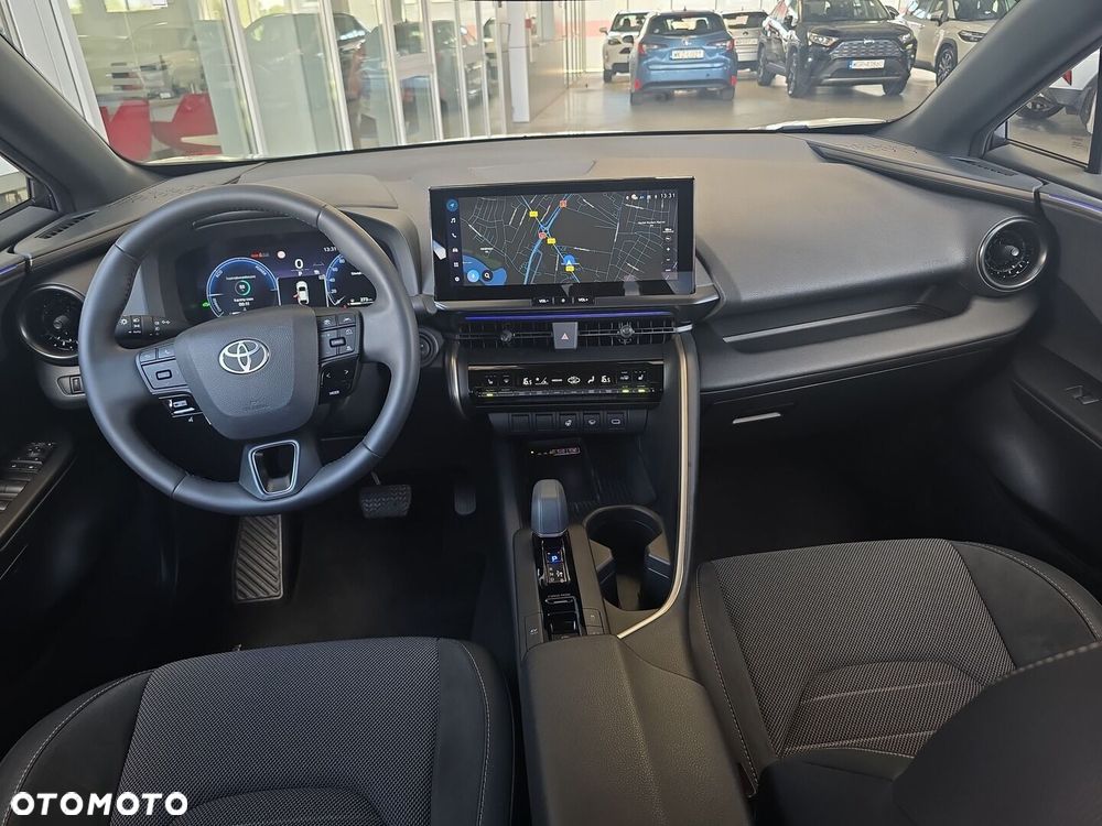 Toyota C-HR 1.8 Hybrid Executive - 25