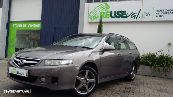 Braço Suspenção Fr Esq Honda Accord Vii Tourer (Cm, Cn) - 3