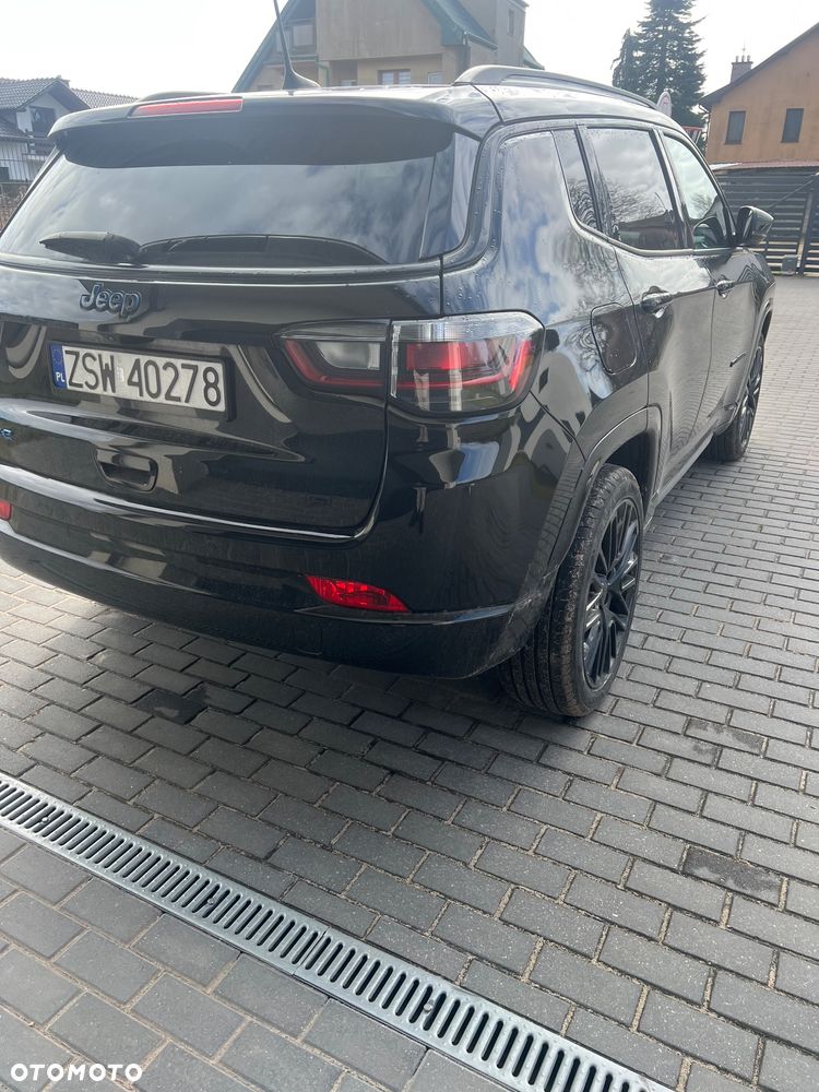 Jeep Compass 1.3 T4 PHEV 4xe S S&S - 5