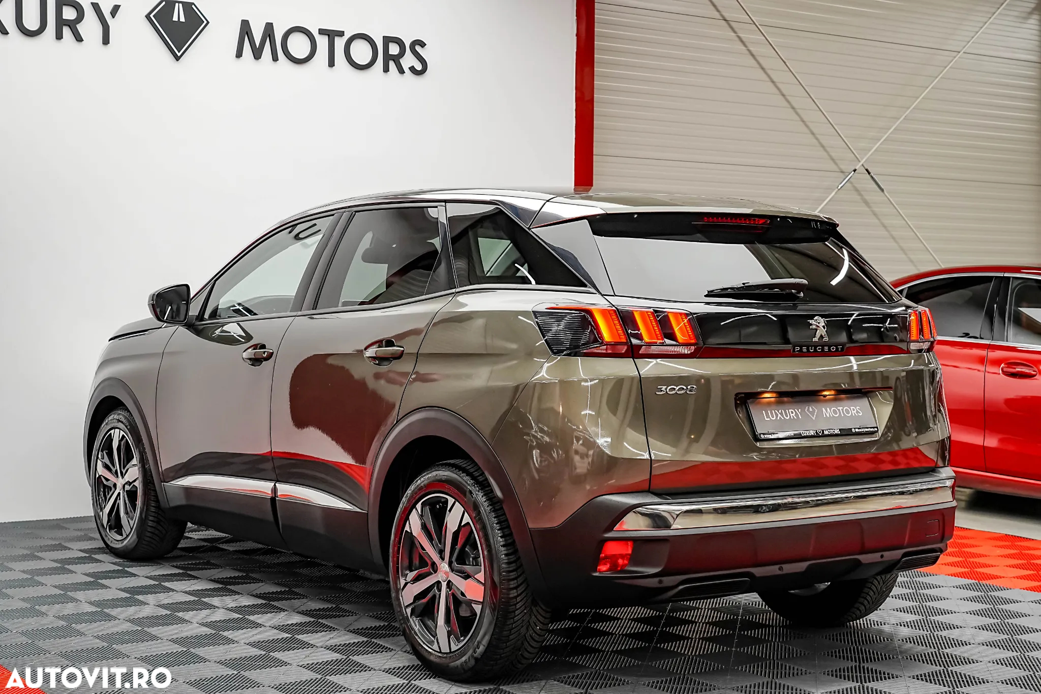 Peugeot 3008 1.6 THP EAT6 Allure - 11