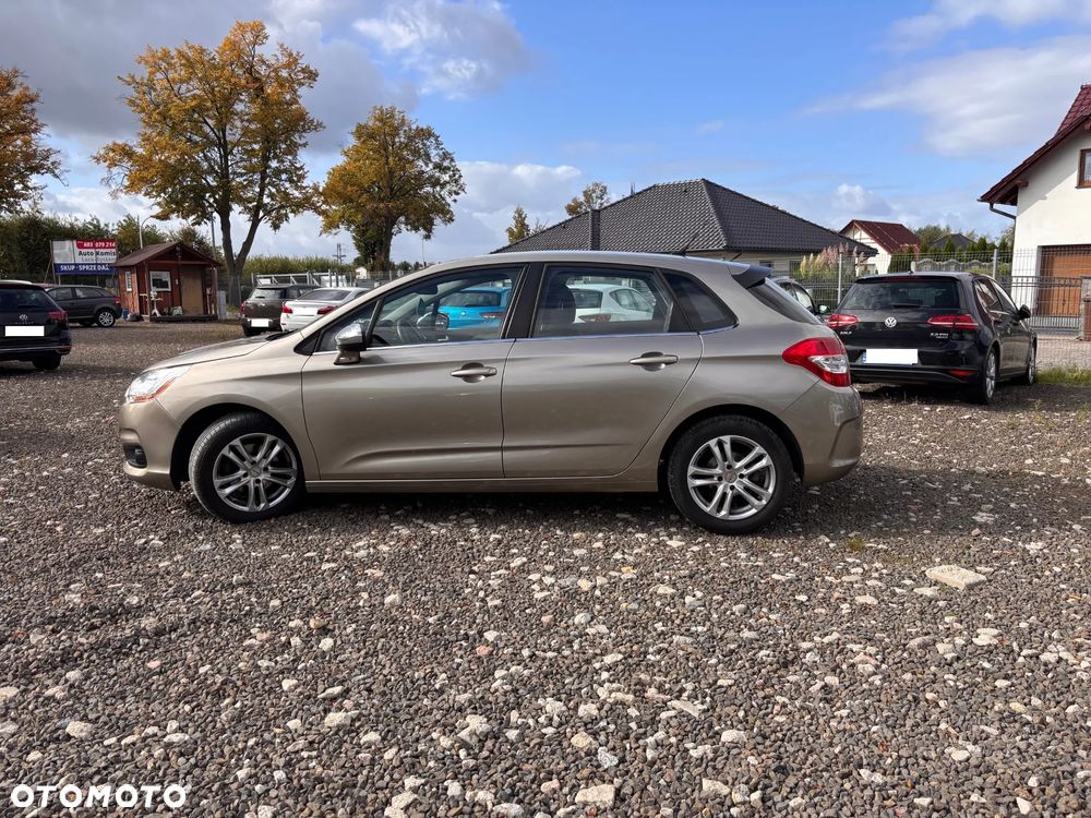 Citroën C4 1.6 VTi Attraction - 10