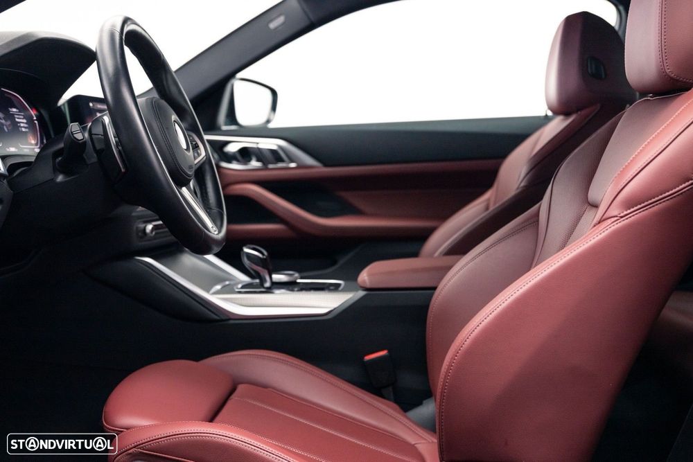 BMW 420 d xDrive Pack Desportivo M Auto - 14