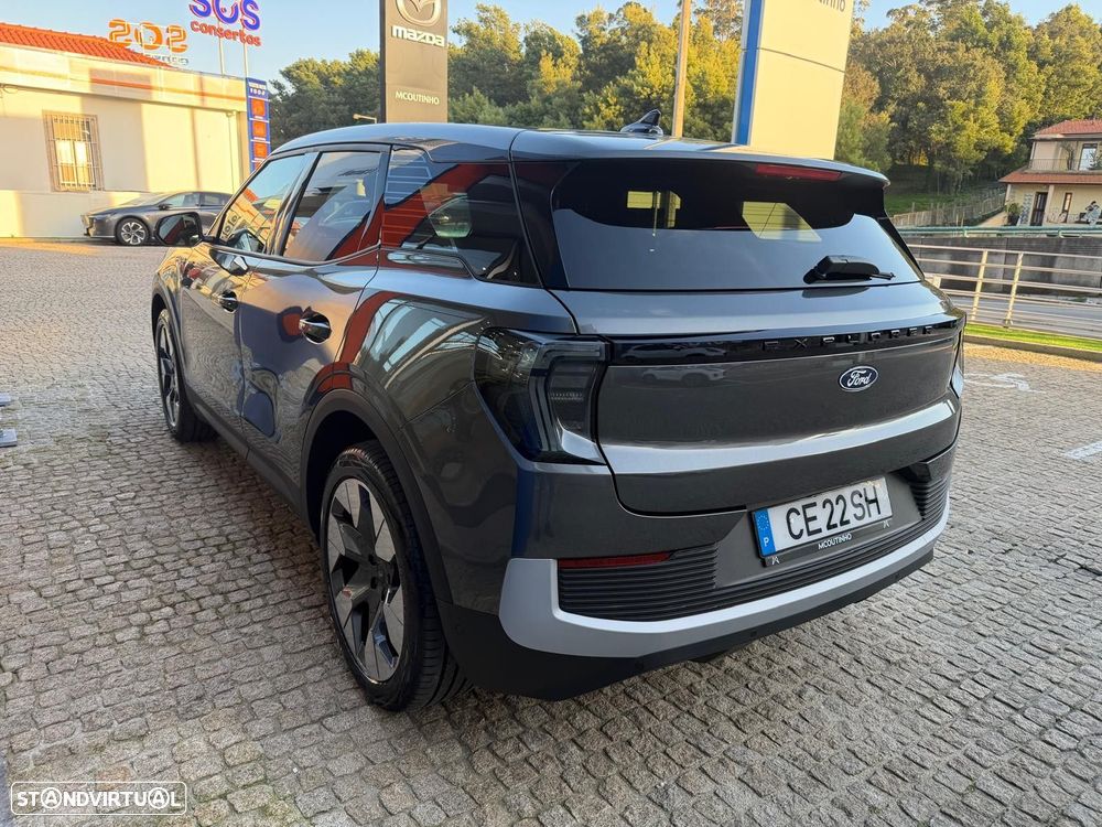 Ford Explorer 77 kWh Premium - 2