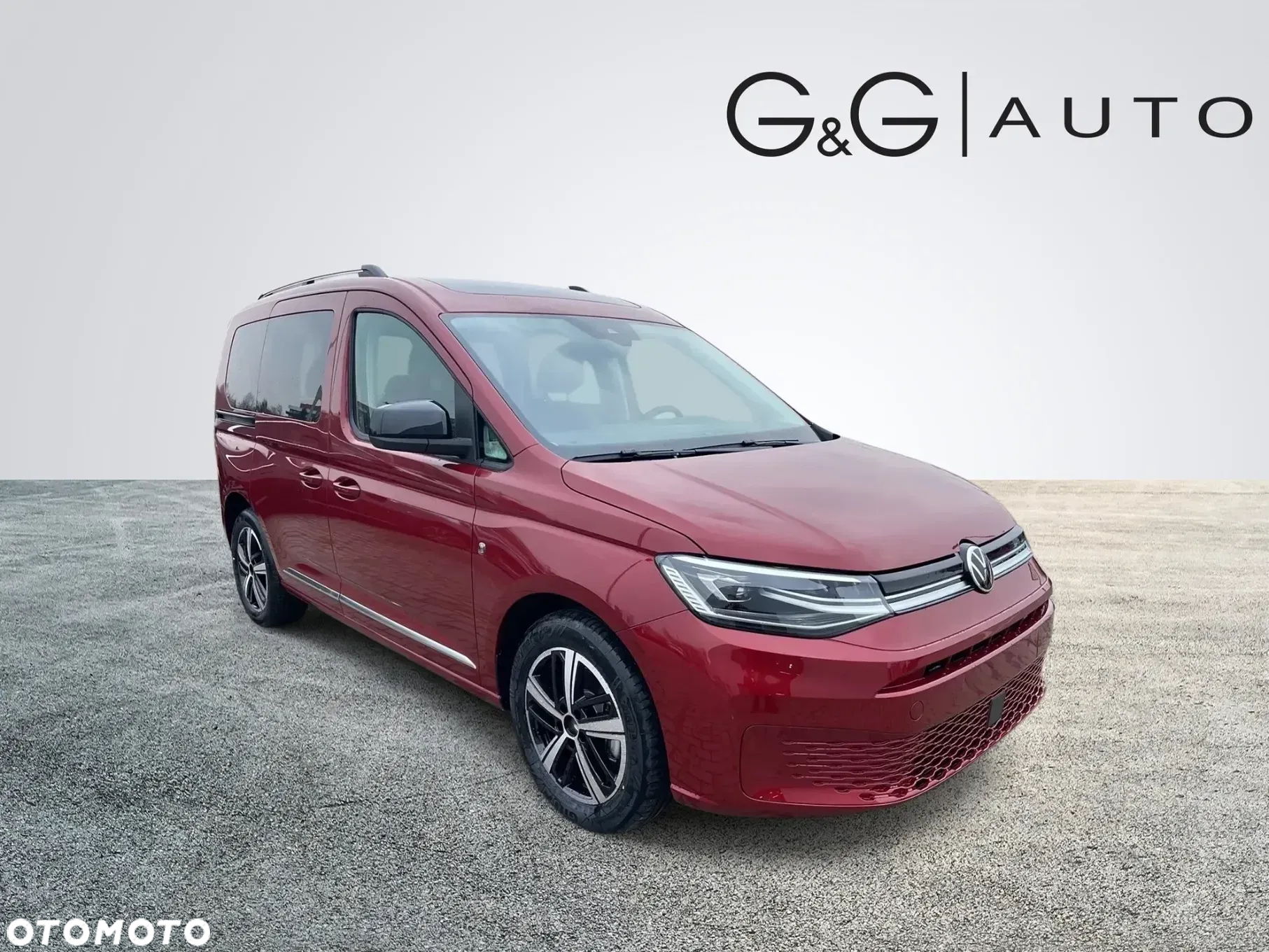 Volkswagen Caddy 1.5 TSI DSG - 7