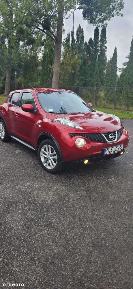 Nissan Juke - 1