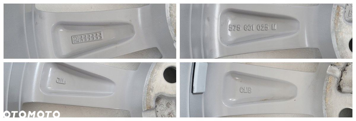 FELGI SEAT ATECA 7X17 17 ET45 5X112 575601025M - 12