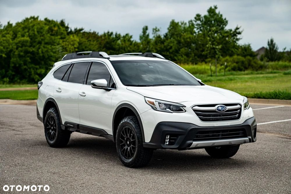 Subaru Outback 2.5i Lineartronic Edition Platinum Cross - 4