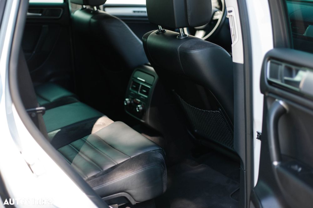 Volkswagen Touareg 3.0 V6 TDI SCR Blue Motion DPF Automatik Terrain Tech - 9