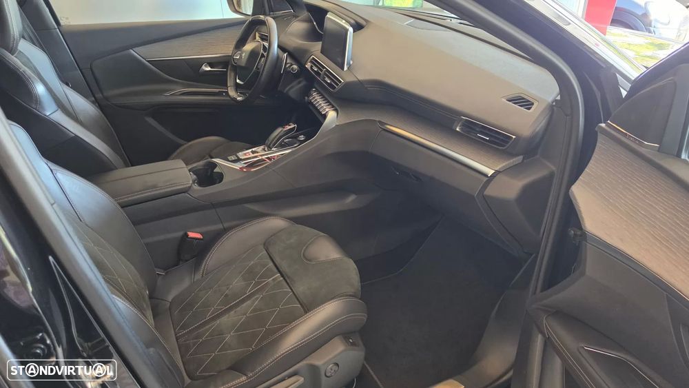 Peugeot 3008 2.0 BlueHDi GT Line EAT8 - 56