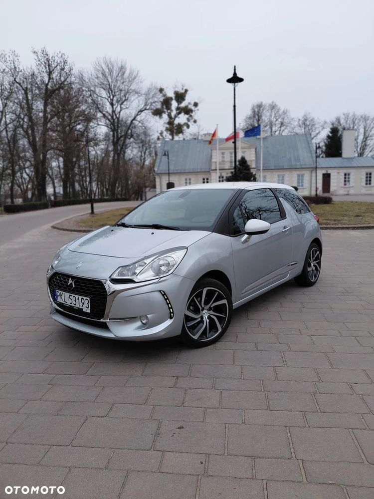 DS Automobiles DS 3 - 1
