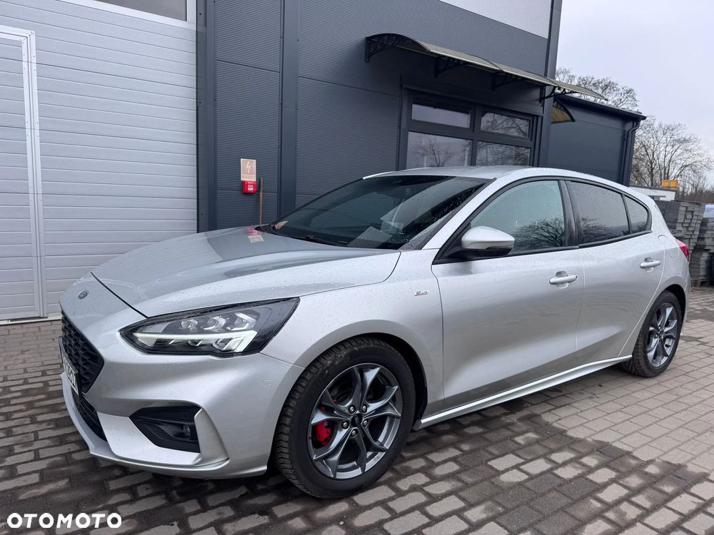 Ford Focus 1.5 EcoBlue Start-Stopp-System ST-LINE X - 28