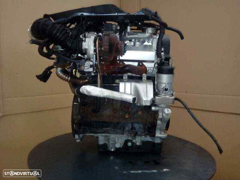 Motor Chevrolet Captiva 2009 2.0Vcdi Ref: Z20S - 3