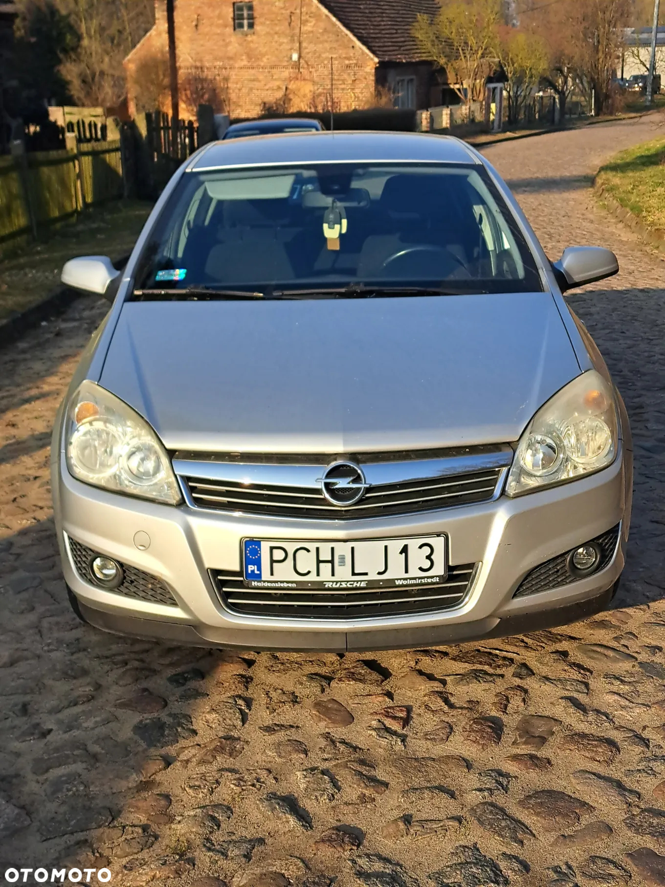 Opel Astra - 2