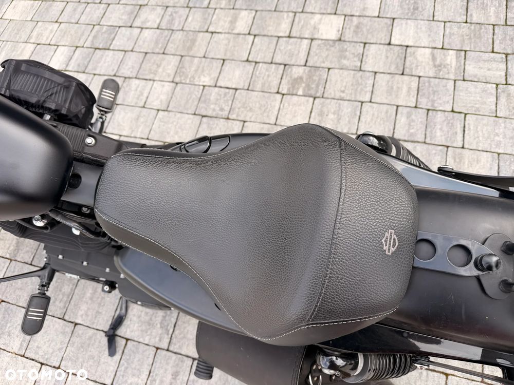 Harley-Davidson Sportster Iron 883 - 18