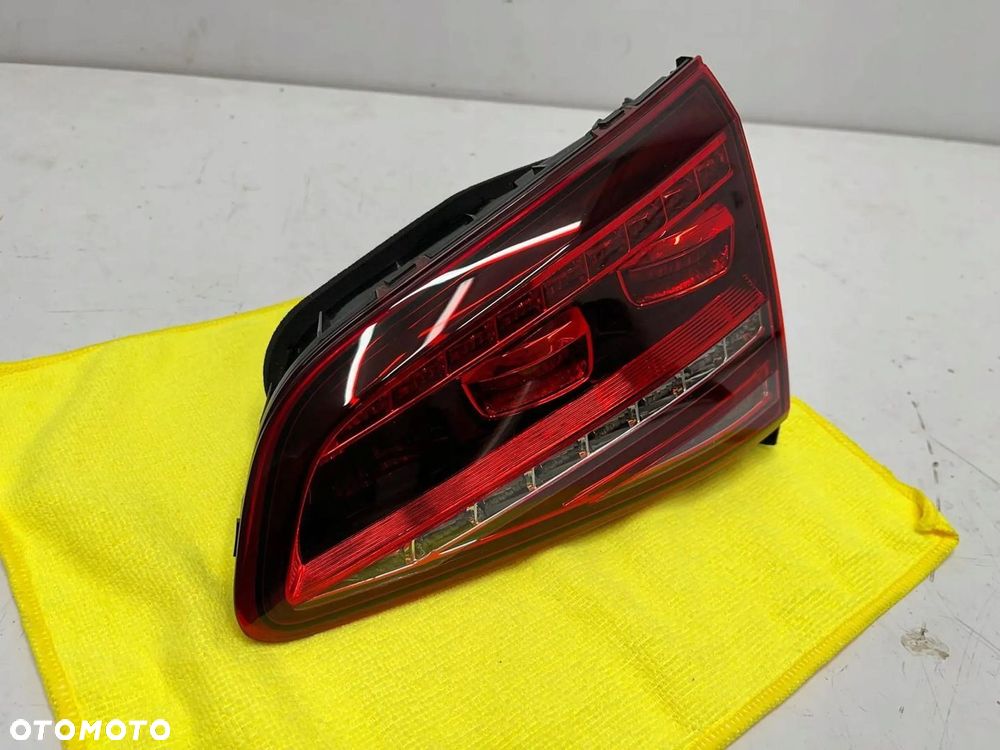 Volkswagen Golf VII HB Lampa w Klapę Prawa Tył Tylna 5G0945308F - 2