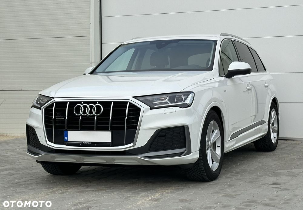 Audi Q7 45 TDI mHEV Quattro S Line Tiptr - 12