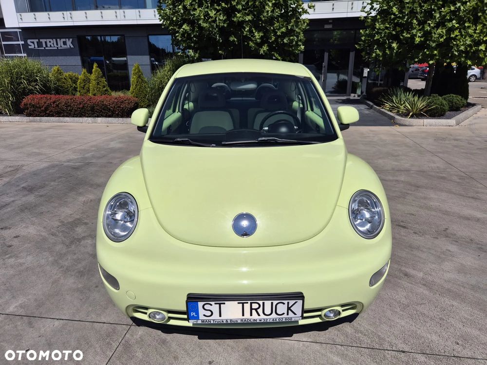 Volkswagen New Beetle 2.0 - 4