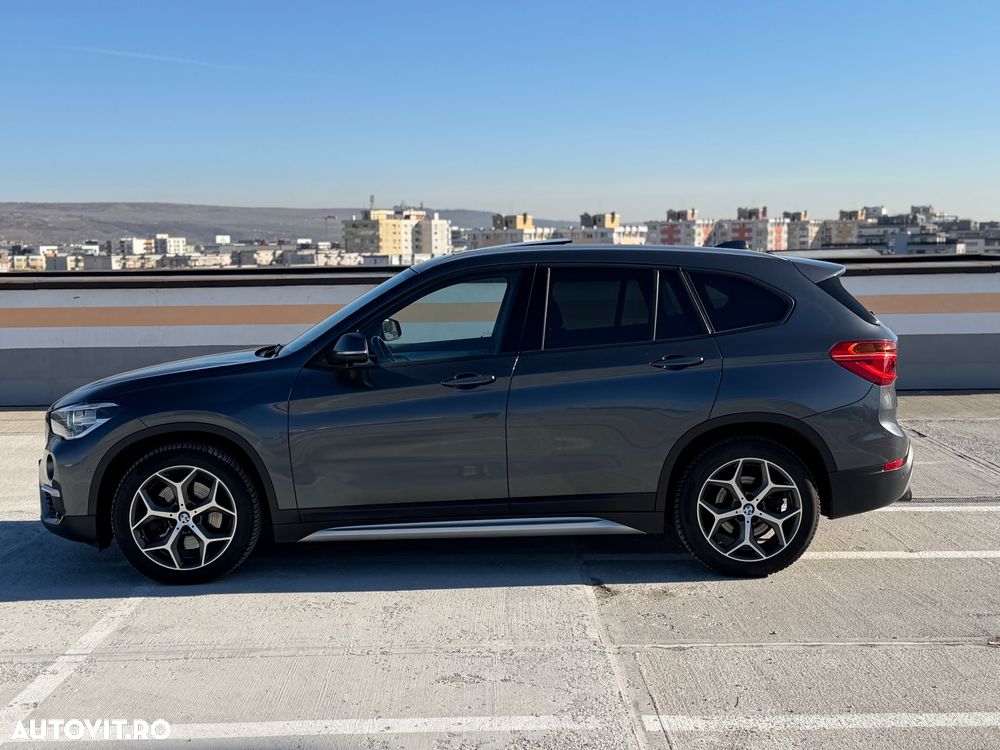 BMW X1 xDrive20d Aut. xLine - 3