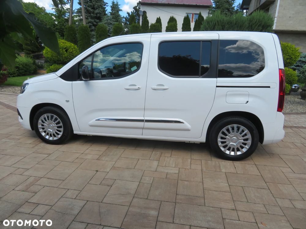 Toyota Proace City Verso 1.5 D-4D Business - 5
