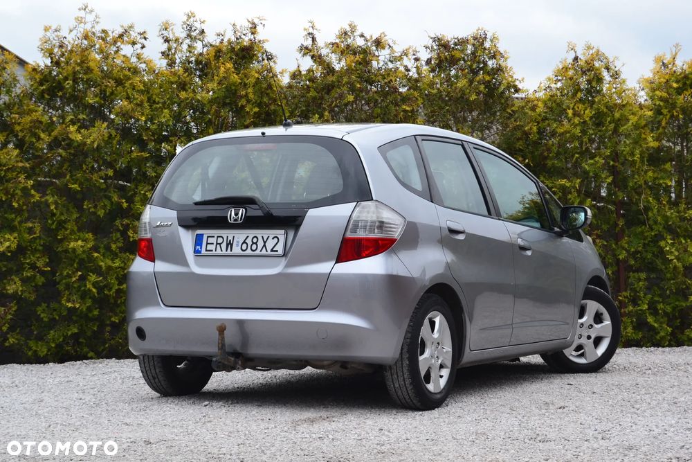 Honda Jazz 1.4 Elegance CVT - 11