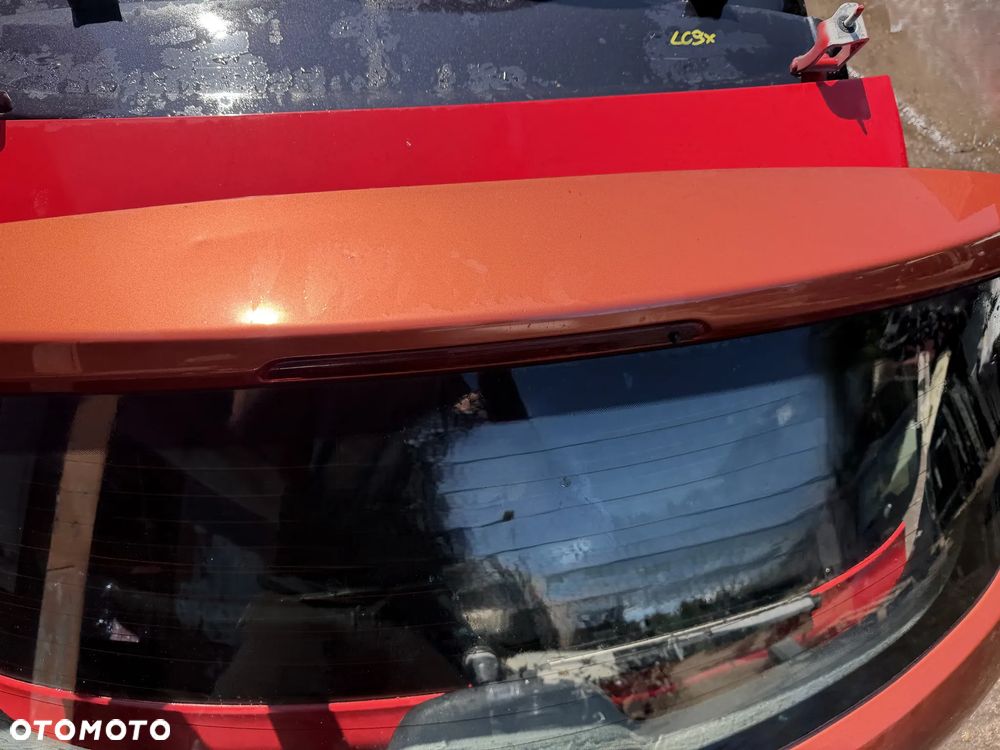 Klapa bagażnika Nissan Qashqai J10 A52 - 6
