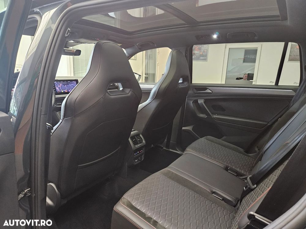Seat Tarraco 2.0 TSI 4DRIVE DSG7 FR - 13
