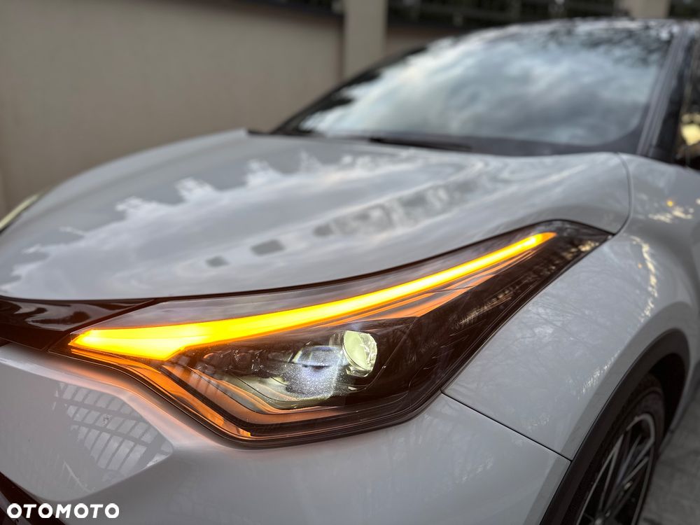Toyota C-HR 2.0 GR Sport - 9