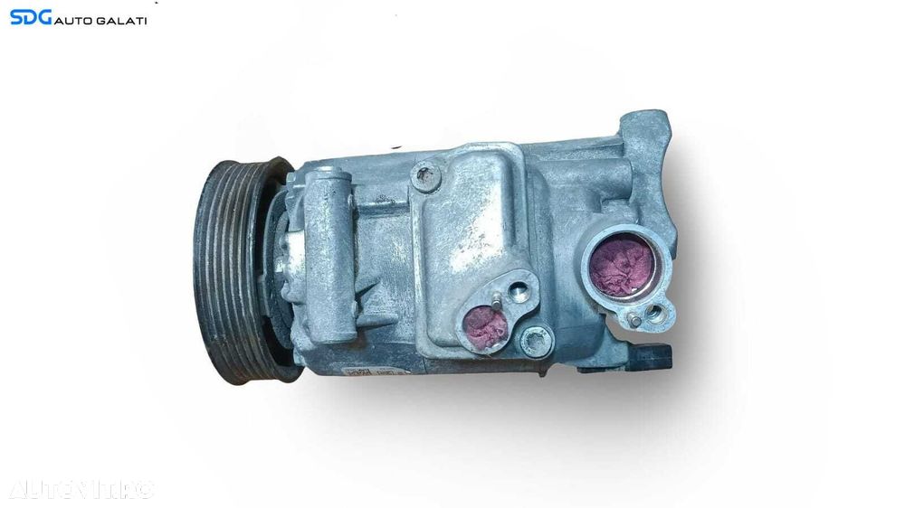Compresor AC Aer Conditionat Clima Verificat Skoda Rapid 2012 - 2022 Cod 5N0820803A [M9883] - 3