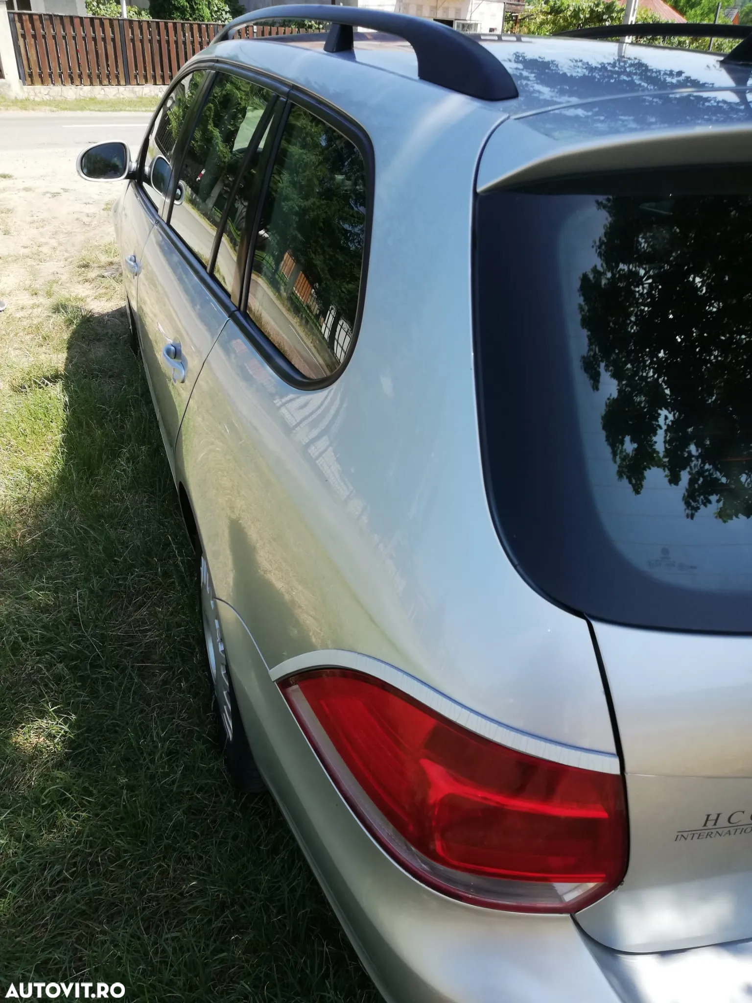Volkswagen Golf 1.9 TDI 4Motion DPF Trendline - 6