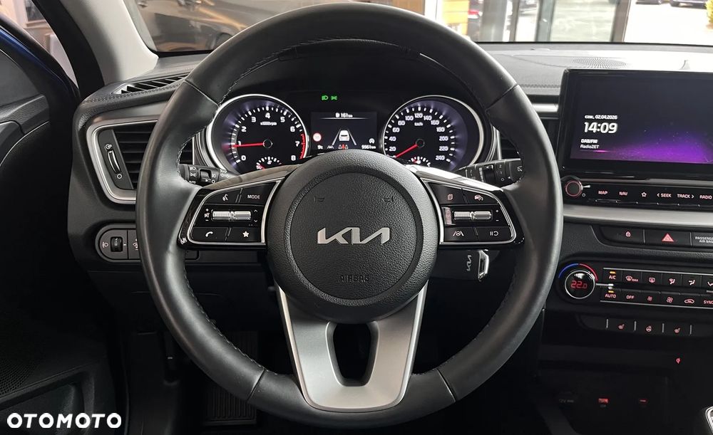 Kia Ceed 1.5 T-GDI OPF Vision - 12