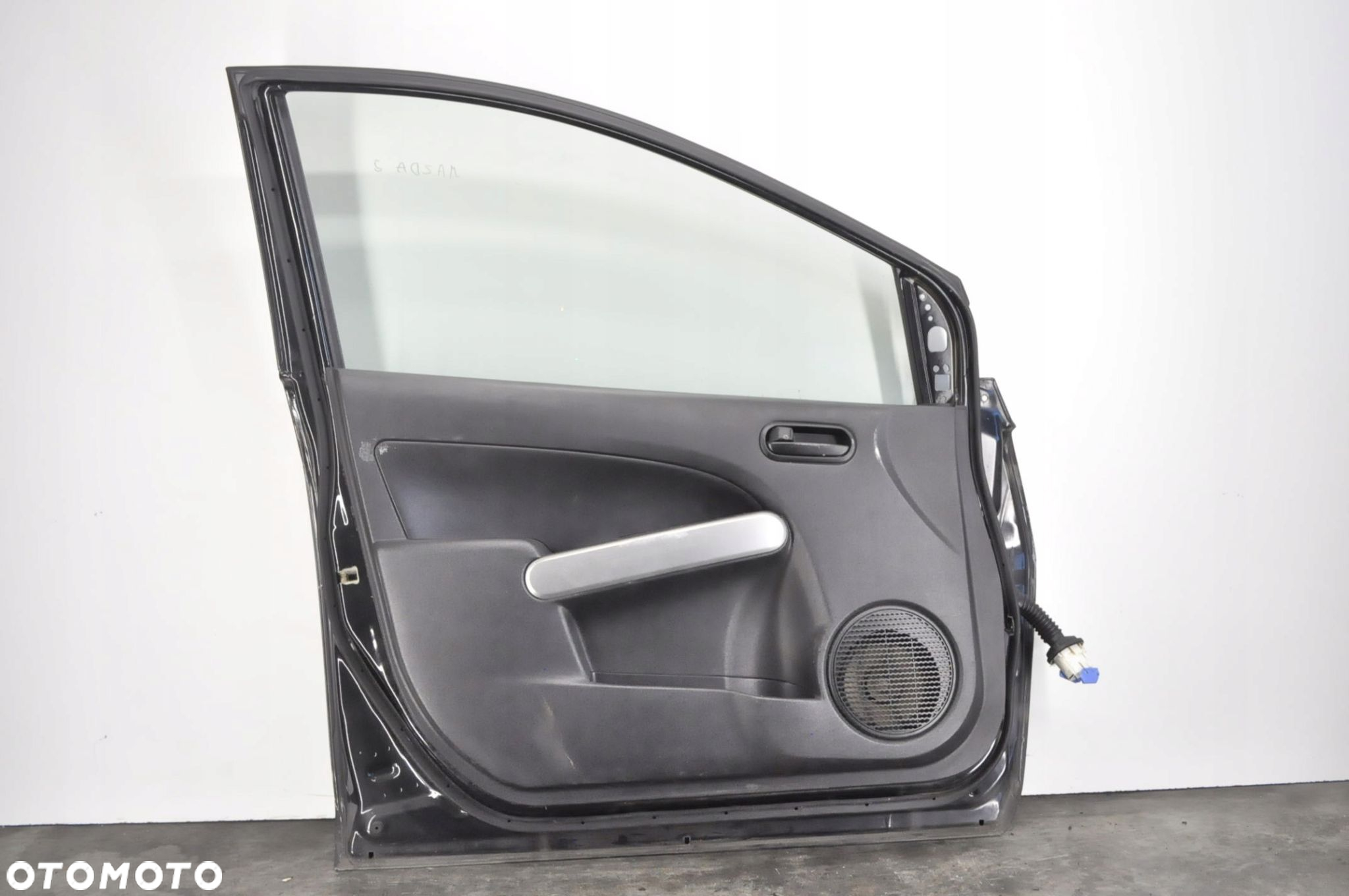 MAZDA 2 DE DRZWI LEWY PRZÓD LEWE PRZEDNIE HB 5D - 6