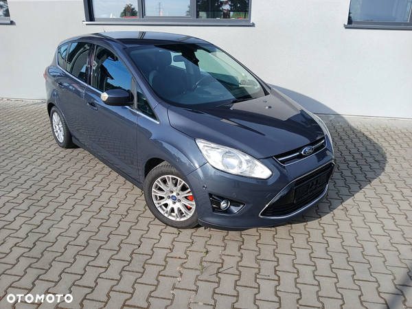 Ford C-MAX 1.6 EcoBoost Titanium
