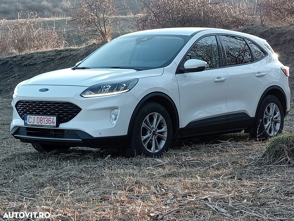 Ford Kuga 2.0 EcoBlue A8 AWD ST Line - 1
