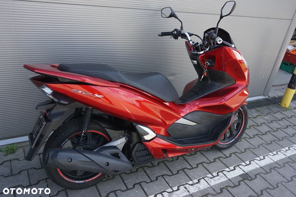 Honda PCX - 3