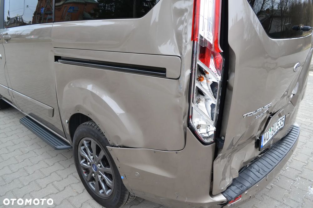 Ford Tourneo Custom 2.0 TDCi L1 Titanium SelectShift - 16