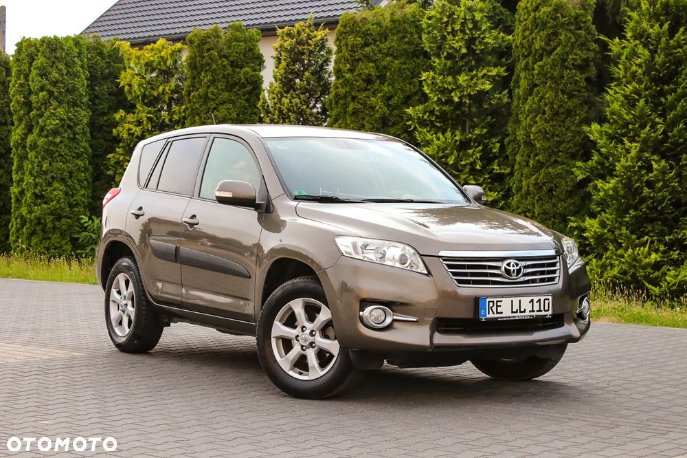 Toyota RAV4 2.0 4x2 Sol - 12