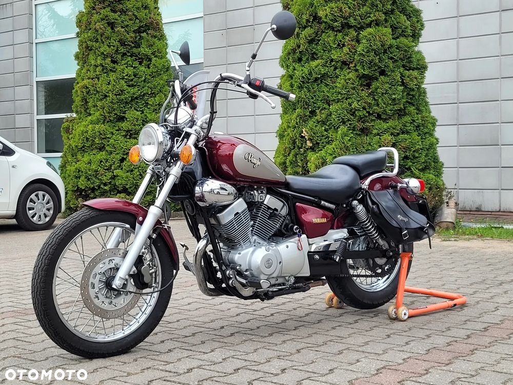 Yamaha Virago - 23