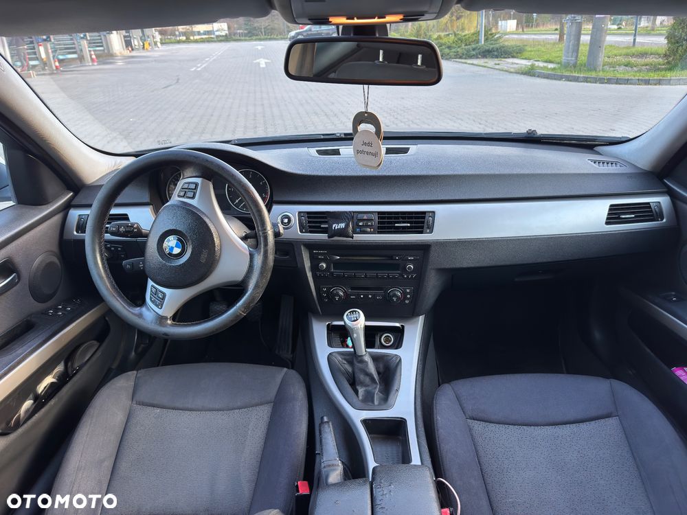 BMW Seria 3 - 4