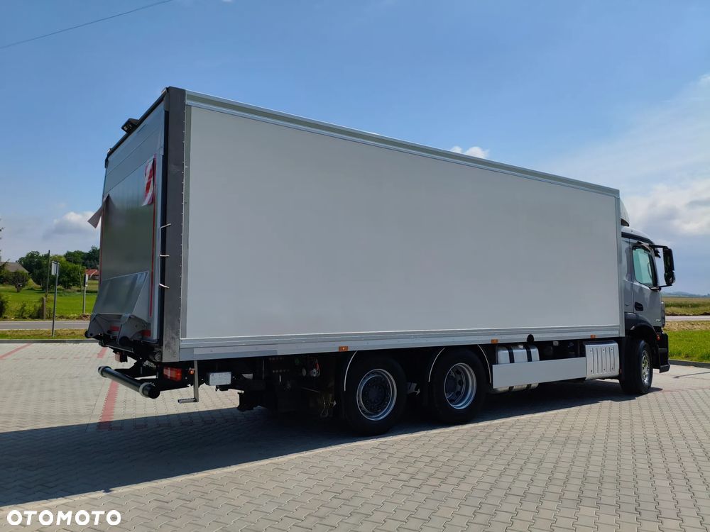 Mercedes-Benz ANTOS 25.40 - 7