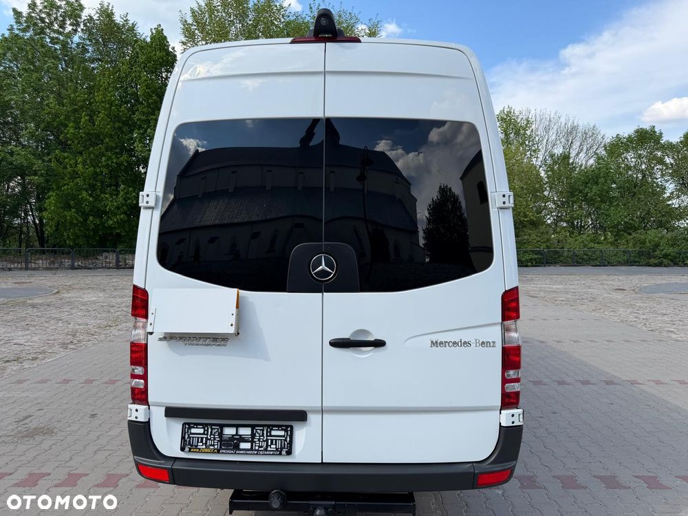 Mercedes-Benz Sprinter 516 CDI / Klima / Webasto / 23 miejsca / - 9